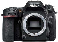 Aparat fotograficzny Nikon D7500  body