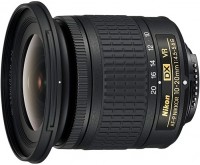 Zdjęcia - Obiektyw Nikon 10-20mm f/4.5-5.6G VR AF-P DX Nikkor 