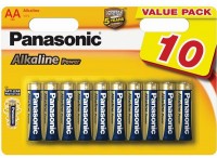 Bateria / akumulator Panasonic Power  10xAA