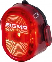 Lampka rowerowa Sigma Nugget II Flash 