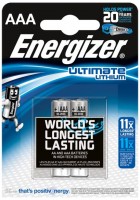 Bateria / akumulator Energizer Ultimate  2xAAA