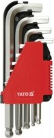 Zestaw narzędziowy Yato YT-0509 