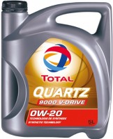 Olej silnikowy Total Quartz 9000 V-Drive 0W-20 5 l