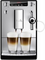 Ekspres do kawy Melitta Caffeo Solo & Perfect Milk E957-103 srebrny