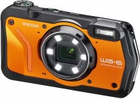 Aparat fotograficzny Ricoh WG-6 