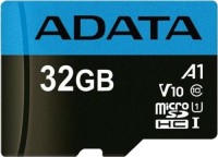 Карта пам'яті A-Data Premier microSD UHS-I Class10 32 ГБ