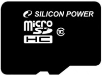 Karta pamięci Silicon Power microSDHC Class 10 8 GB