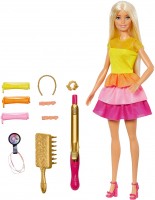 Lalka Barbie Ultimate Curls GBK24 