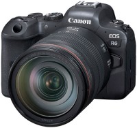 Aparat fotograficzny Canon EOS R6  kit 24-105