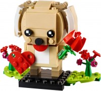 Klocki Lego Valentines Puppy 40349 