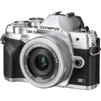 Aparat fotograficzny Olympus OM-D E-M10 IIIs  kit 14-42