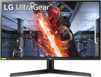 Monitor LG UltraGear 27GN800 27 "  czarny