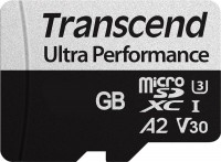 Karta pamięci Transcend microSDXC 340S 128 GB