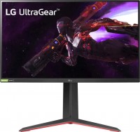 Monitor LG UltraGear 27GP850 27 "  czarny