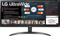 Monitor LG UltraWide 29WP500 29 "  czarny
