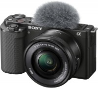 Aparat fotograficzny Sony ZV-E10  kit 16-50