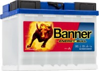 Akumulator samochodowy Banner Energy Bull