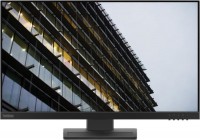 Monitor Lenovo E24-28 24 "  czarny