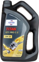 Olej silnikowy Fuchs Titan GT1 PRO C-3 5W-30 5 l