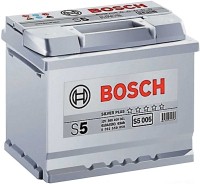 Zdjęcia - Akumulator samochodowy Bosch S5 Silver Plus (563 401 061)