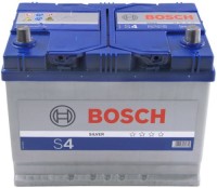 Zdjęcia - Akumulator samochodowy Bosch S4 Silver Asia (540 126 033)