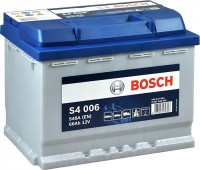 Zdjęcia - Akumulator samochodowy Bosch S4 Silver (544 402 044)