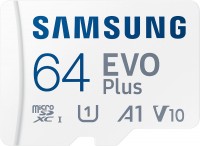 Karta pamięci Samsung EVO Plus A2 V30 UHS-I U3 64 GB