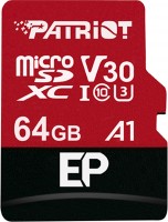Karta pamięci Patriot Memory EP microSDXC V30 A1 64 GB