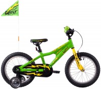Дитячий велосипед GHOST Powerkid 16 2021 
