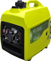 Agregat prądotwórczy Konner&Sohnen Basic KSB 12i S 