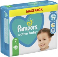Підгузки Pampers Active Baby 7 / 40 pcs 