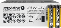 Bateria / akumulator everActive Industrial Alkaline 40xAA 