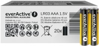 Bateria / akumulator everActive Industrial Alkaline 40xAAA 