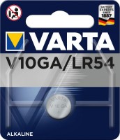 Акумулятор / батарейка Varta 1xLR54 
