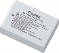 Akumulator do aparatu fotograficznego Canon LP-E8 