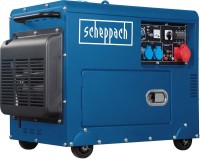 Agregat prądotwórczy Scheppach SG 5200D 