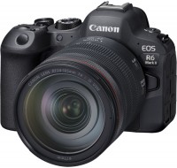 Zdjęcia - Aparat fotograficzny Canon EOS R6 Mark II  kit 24-105
