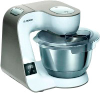 Robot kuchenny Bosch MUM5 MUM5XL72 srebrny