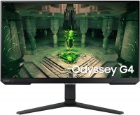 Monitor Samsung Odyssey G4 27 27 "  czarny