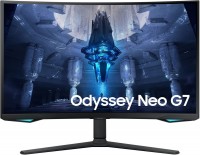 Monitor Samsung Odyssey Neo G7 32 32 "  czarny