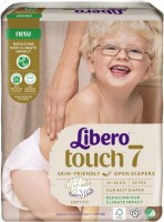 Підгузки Libero Touch Open 7 / 32 pcs 