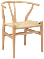 Krzesło King Home Wishbone 
