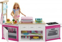 Lalka Barbie Ultimate Kitchen GWY53 