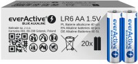 Bateria / akumulator everActive Blue Alkaline 40xAA 