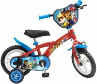 Rower dziecięcy Nickelodeon Paw Patrol 12 