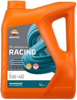 Olej silnikowy Repsol Racing 4T 5W-40 4L 4 l