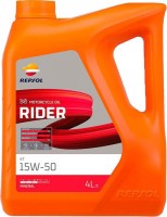 Olej silnikowy Repsol Rider 15W-50 4 l