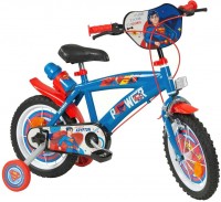 Дитячий велосипед Toimsa Superman 14 