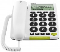 Telefon przewodowy Doro PhoneEasy 312cs 