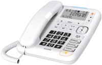 Дротовий телефон Alcatel TMAX 70 